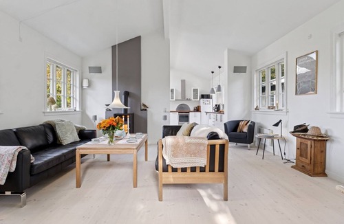 Udsholt Sand House | "Domi" - 1.3km from the sea by Interhome