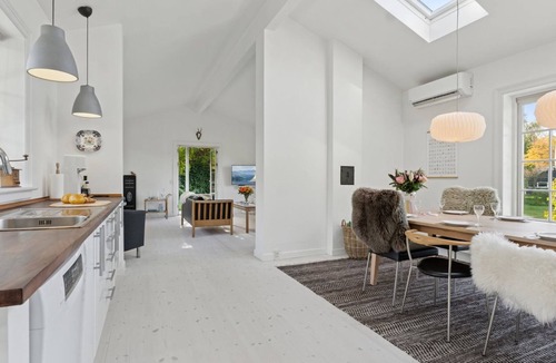 Udsholt Sand House | "Domi" - 1.3km from the sea by Interhome