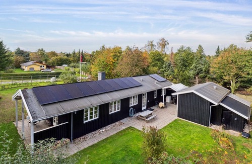 Udsholt Sand House | "Domi" - 1.3km from the sea by Interhome