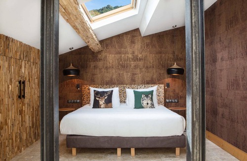 Corte Hotel | Dominique Colonna
