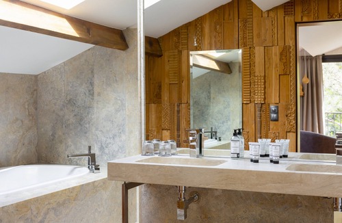 Corte Hotel | Dominique Colonna