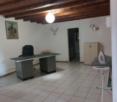 Fourques-sur-Garonne Apartment | Dominique et Françoise