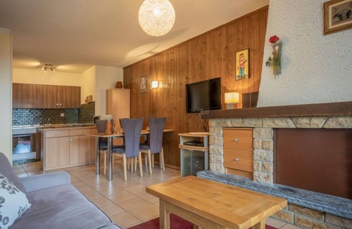 Ovronnaz Apartment | Domino B 48 by Interhome