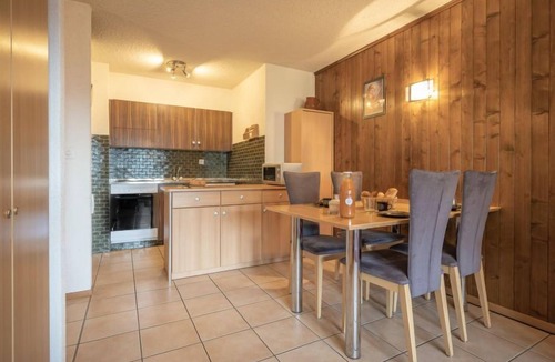 Ovronnaz Apartment | Domino B 48 by Interhome