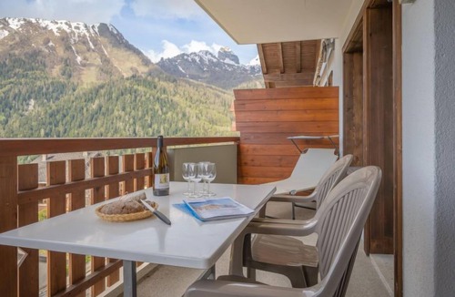 Ovronnaz Apartment | Domino B 48 by Interhome