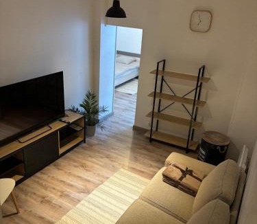 Vaucouleurs Apartment | Domino