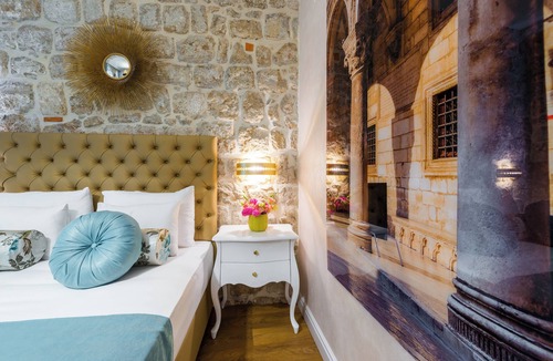 Dubrovnik Old Town Hotel | Dominus Rooms