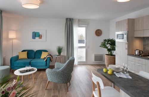 La Fuye-Velpeau Apartment | DOMITYS - Cœur de Loire
