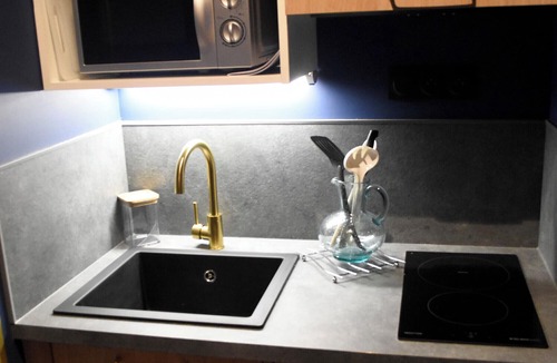 Saint-Quentin Apartment | Domitys - Château de la Pilule