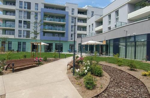 Belfort Apartment | DOMITYS - Cybèle