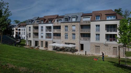Dreux Apartment | DOMITYS - Elixir
