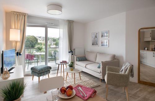 Plourin-les-Morlaix Apartment | Domitys Ker Madiou