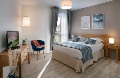 Plourin-les-Morlaix Apartment | Domitys Ker Madiou