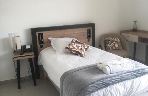 Valence Apartment | DOMITYS - L'Abricotine