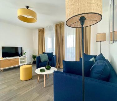 Lille Sud Apartment | Domitys L'Agapanthe