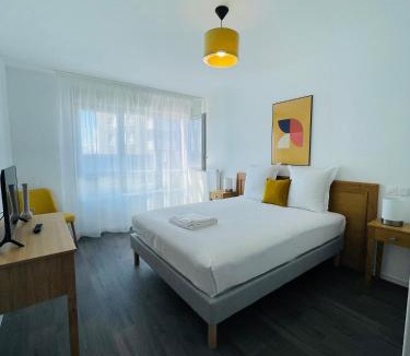 Lille Sud Apartment | Domitys L'Agapanthe