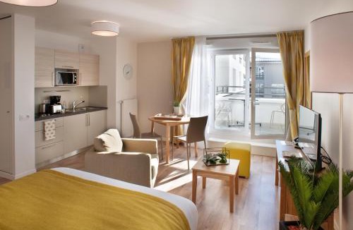 Abbeville Apartment | DOMITYS L'AIGRETTE BLEUE