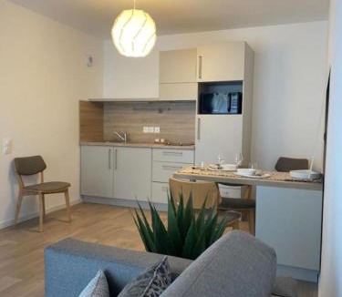 Abbeville Apartment | DOMITYS L'AIGRETTE BLEUE