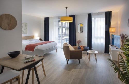Cahors Apartment | Domitys l'Amarante