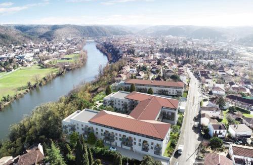 Cahors Apartment | Domitys l'Amarante