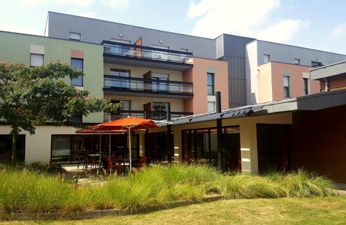 Laille Apartment | Domitys L'Arbre d'Or