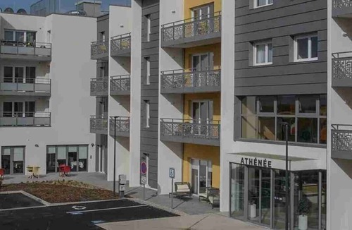 Mont-Saint-Aignan Apartment | DOMITYS L'ATHENEE