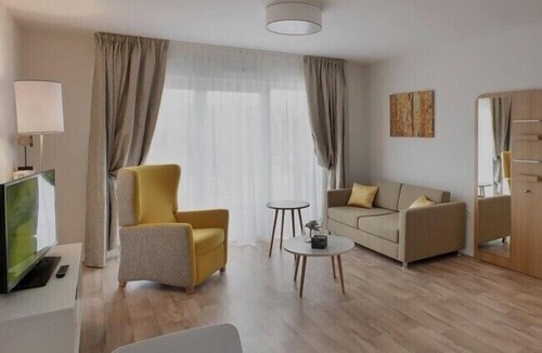 Mont-Saint-Aignan Apartment | DOMITYS L'ATHENEE