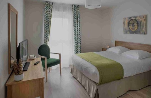 Mont-Saint-Aignan Apartment | DOMITYS L'ATHENEE