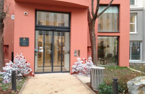 Gare Apartment | Domitys L'Ellipse