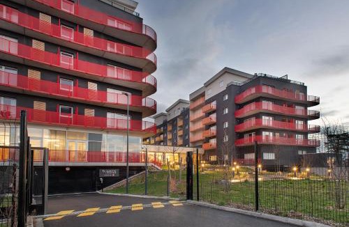 Valenciennes Apartment | Domitys l'Esquisse