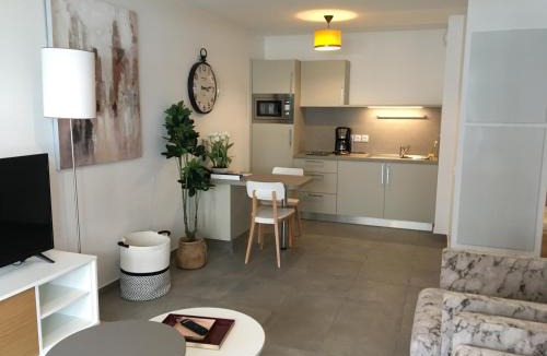 Romans-sur-Isere Apartment | DOMITYS L'ESTAMPE