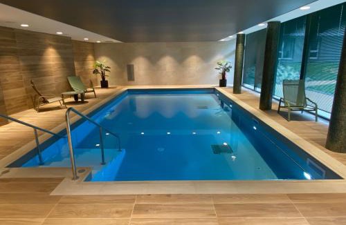 Cluses Apartment | DOMITYS L'HOROLOGIA