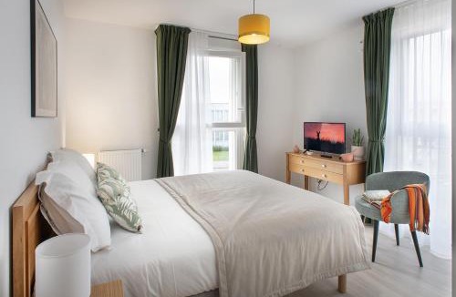 Sens Apartment | Domitys L'Orangerie