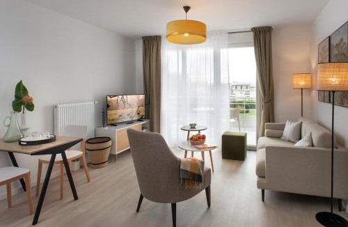 Sens Apartment | Domitys L'Orangerie