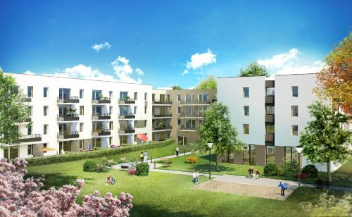 Kingersheim Apartment | Domitys L'organdi