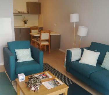 Sablon Apartment | Domitys La Calliope