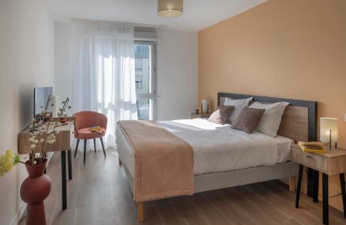 Teteghem Apartment | DOMITYS La Capeline