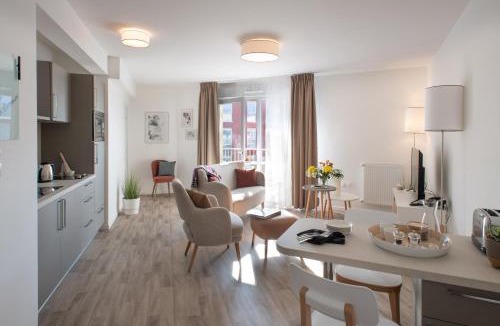 Chalons-en-Champagne Apartment | Domitys La Clef des Arts