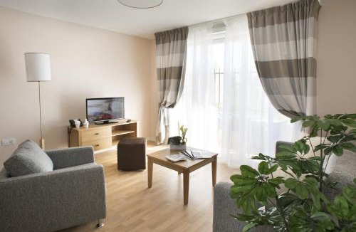 Poitiers Apartment | Domitys La Clef des Champs