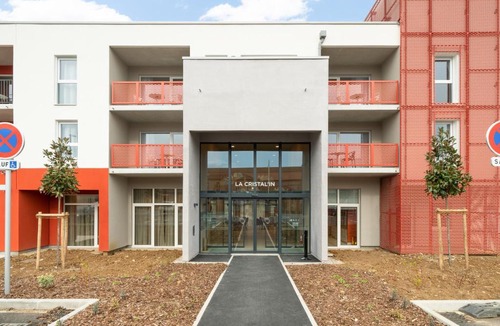 Rives de Meurthe Apartment | Domitys La Cristal'In