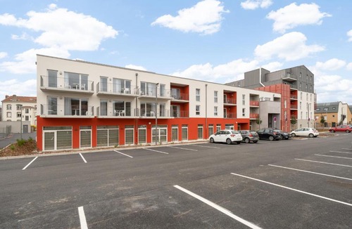 Rives de Meurthe Apartment | Domitys La Cristal'In