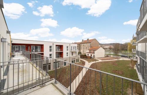 Rives de Meurthe Apartment | Domitys La Cristal'In