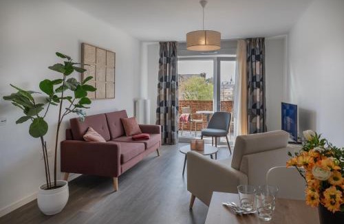 Bethune Apartment | DOMITYS - La Flânerie