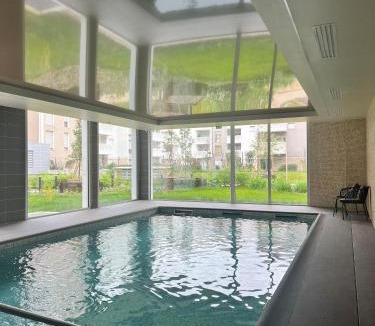 Bethune Apartment | DOMITYS - La Flânerie