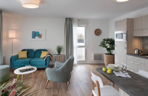 Bethune Apartment | DOMITYS - La Flânerie