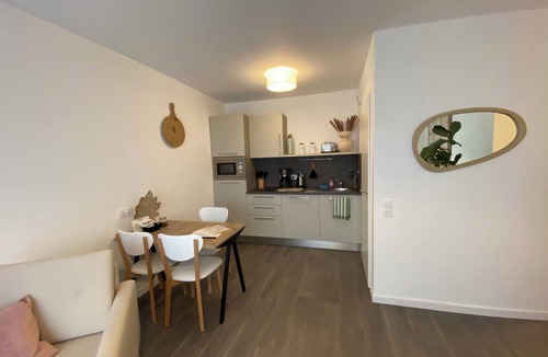 Bethune Apartment | DOMITYS - La Flânerie