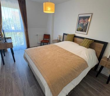 Sarreguemines Apartment | DOMITYS - La Florentine