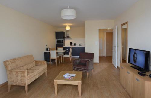 Courseulles-sur-Mer Apartment | Domitys La Plage de Nacre