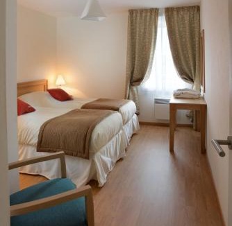 Courseulles-sur-Mer Apartment | Domitys La Plage de Nacre