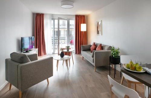Vitry-le-Francois Apartment | DOMITYS LA SALAMANDRE